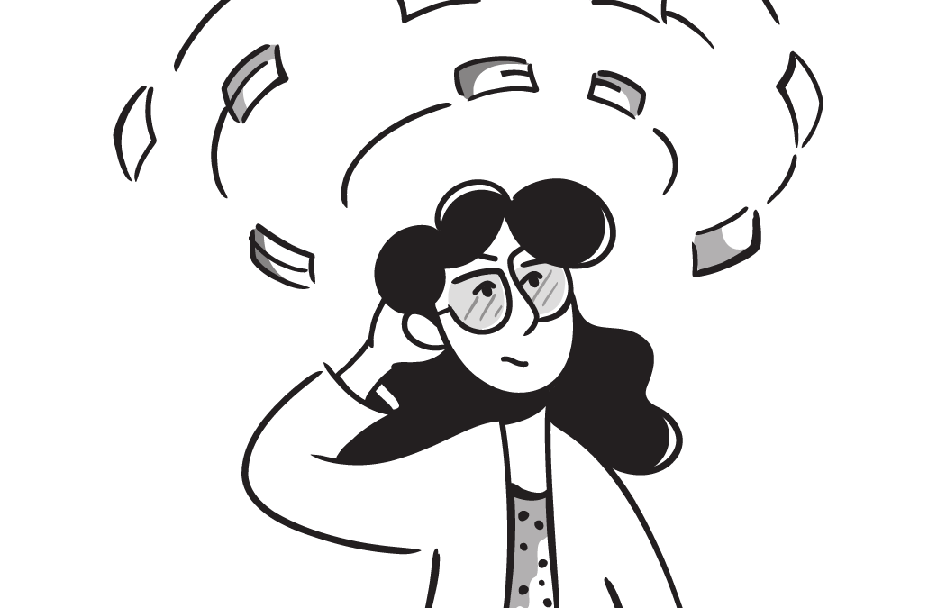 Der echte Grund, warum dein Newsletter nicht startet