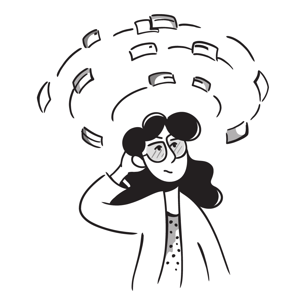 welches Thema für Newsletterstart