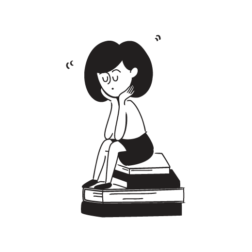 Selbstständige zweifelt an ihrem Business in wirtschaftlich schwieriger Phase