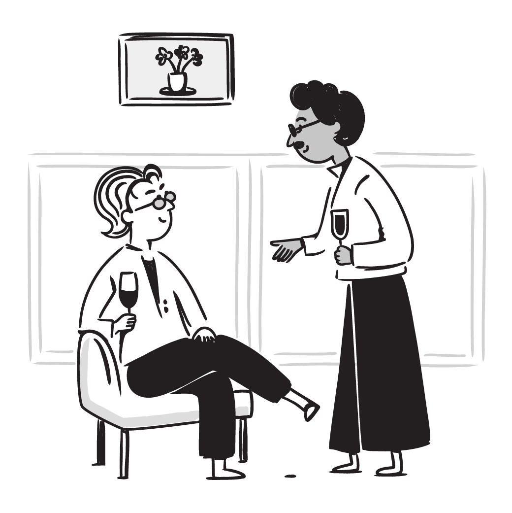 Warum „Wenn die Arbeit gut ist, empfehlen sie mich schon“ nicht stimmt