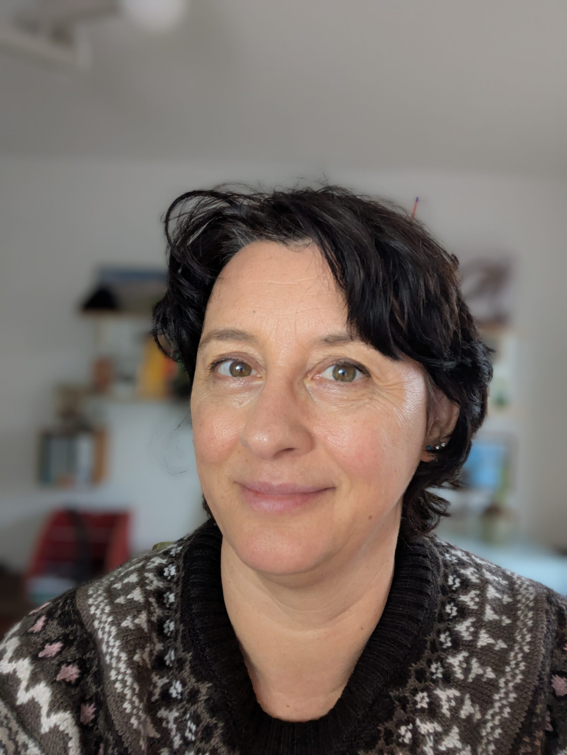 Porträt von Barbara Stromberg, Expertin für Intellectual Branding